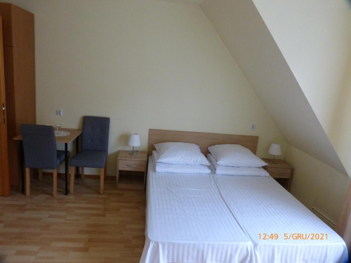 Willa Roztoczanka Rabka-Zdrój Exterior foto