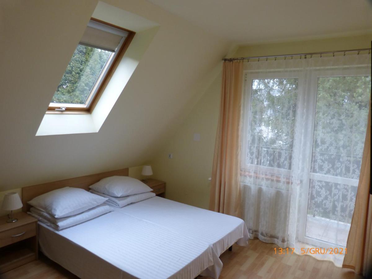 Willa Roztoczanka Rabka-Zdrój Exterior foto